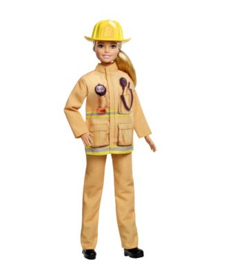 Barbie - &reg; Firefighter Doll