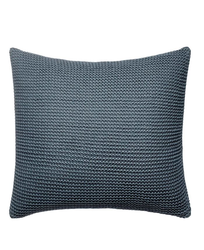 Vera Wang Marble Shibori Throw Pillow Macy's