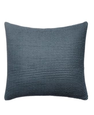 Vera Wang Marble Shibori Throw Pillow - Macy's