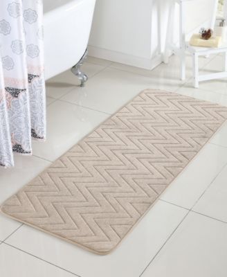 patterned bathroom rugs