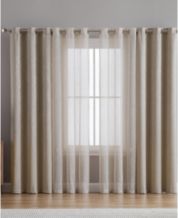 75 94 Inches Curtains Drapes Macy S