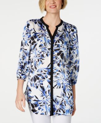 macys jm collection blouses