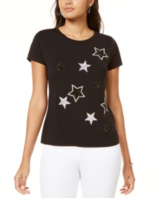 INC International Concepts - Star T-Shirt