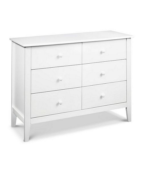 Carter S By Davinci Morgan 6 Drawer Double Dresser Reviews