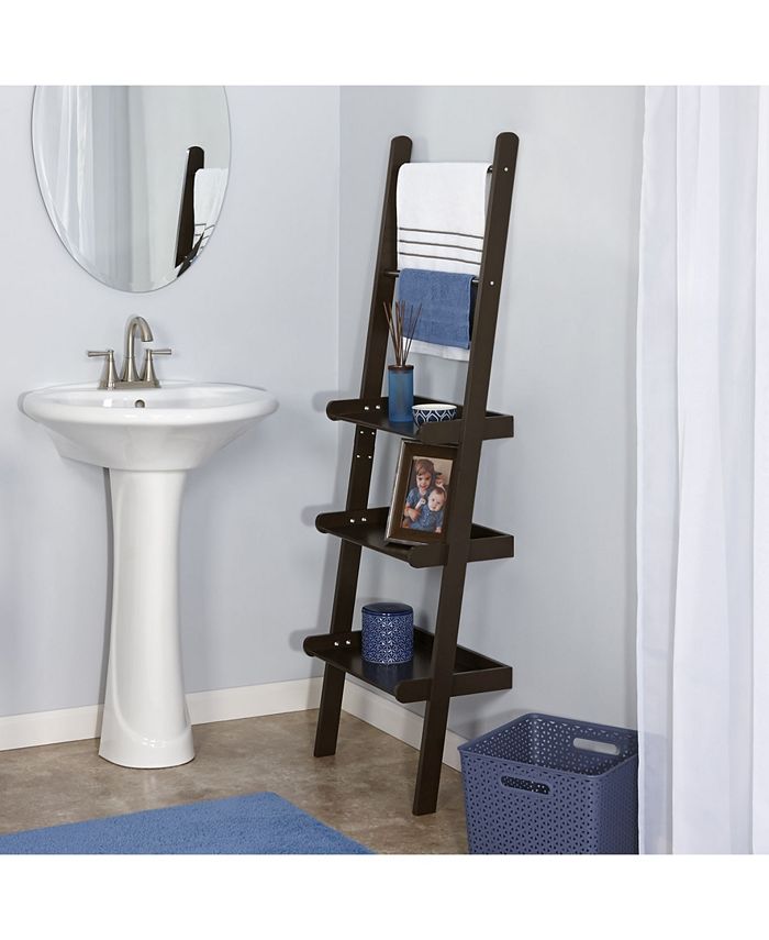 RiverRidge Home RiverRidge Ladder Shelf Macy's