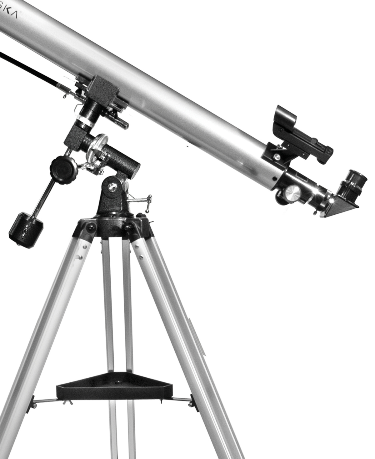 Barska 675 Power, 90060 Starwatcher Refractor Telescope