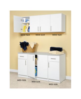 Elite 16" Stackable Wall Cabinet