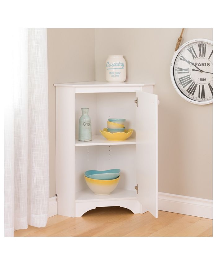 Prepac Elite Corner Storage Macy's