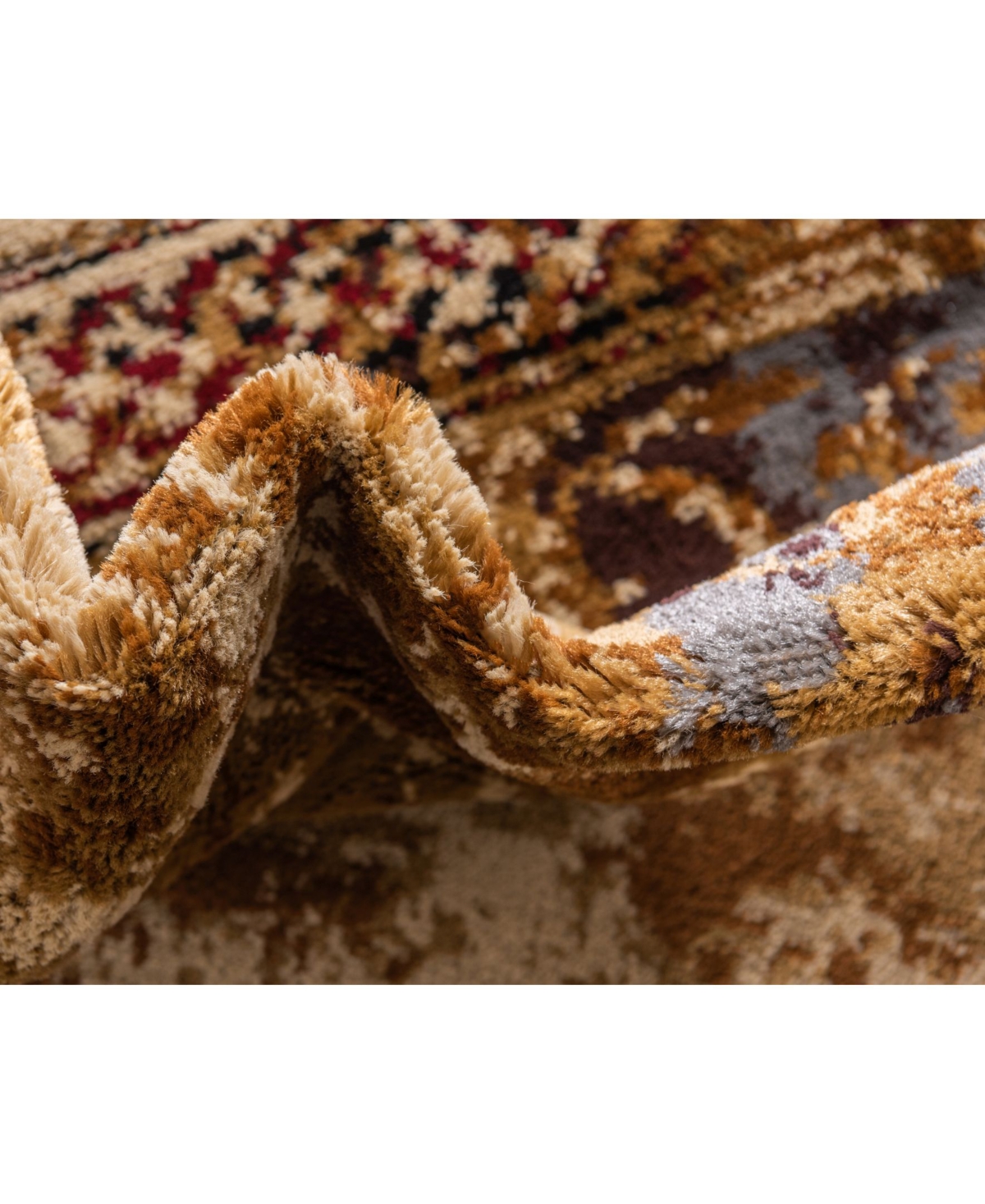Bayshore Home Kallista Kal4Area Rug - Beige