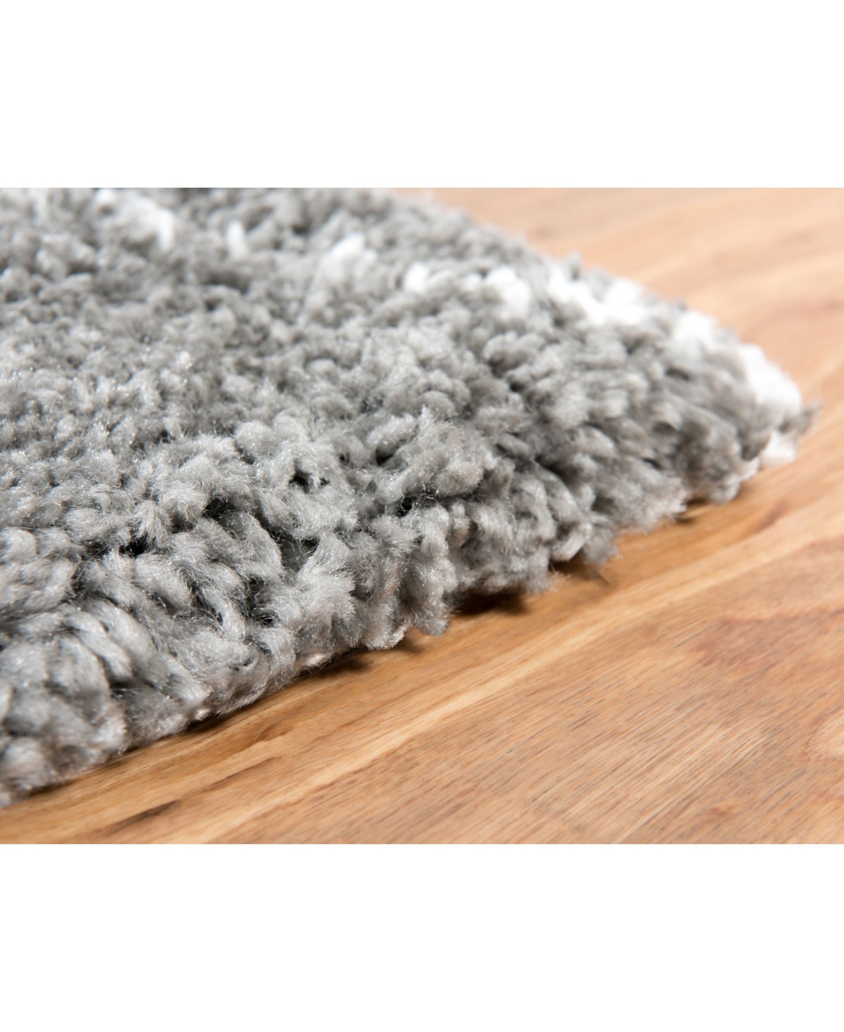 Bayshore Home Fazil Shag Faz3 Area Rug