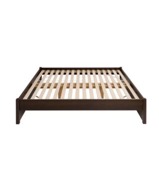 Prepac King Select 4-Post Platform Bed