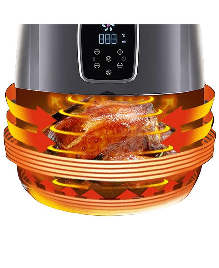 Emerald Electronics USA Inc. Emerald 5.2L Air Fryer Macy's