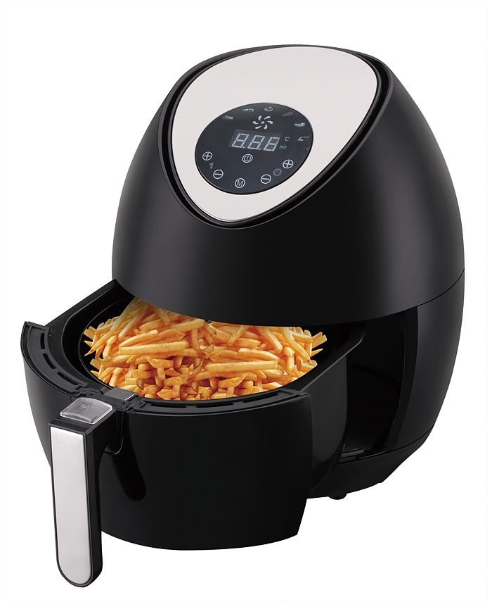 Emerald Electronics USA Inc. Emerald 3.2L Digital Air Fryer Macy's