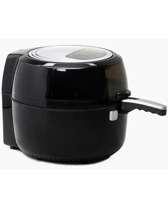 Emerald Electronics USA Inc. Emerald 6.5L Rotating Air Fryer Macy's