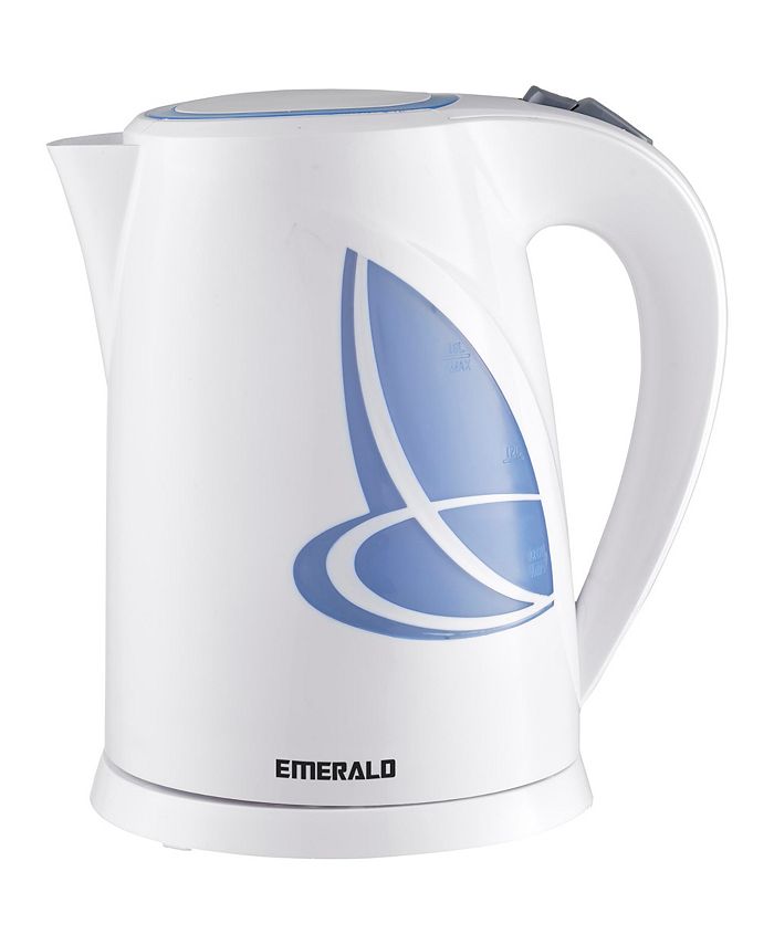 Emerald Electronics USA Inc. Emerald 1.8L Electric Tea Kettle Macy's