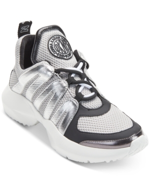 DKNY LYNZIE SNEAKERS, CREATED FOR MACY'S