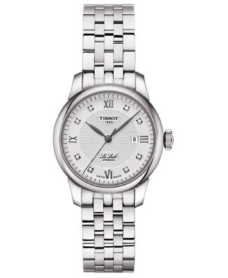 tissot ladies watch price