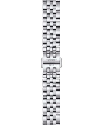 Women's Swiss Automatic Le Locle Stainless Steel Bracelet Watch 29mm