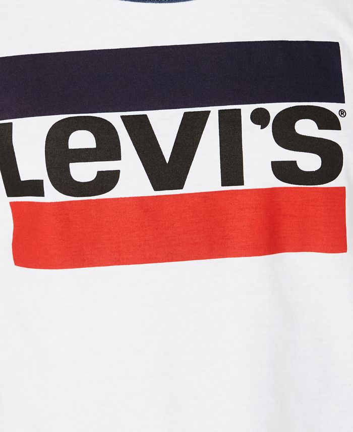 Levi's Men's Logo Tank - Macy's
