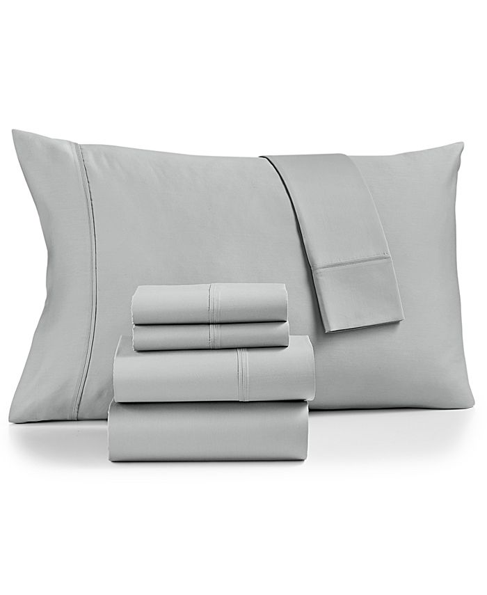 Fairfield Square Collection Brookline 1400 Thread Count 6 Pc. Sheet Set