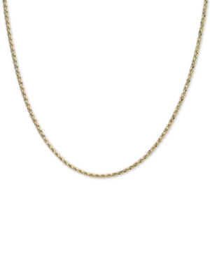 image of Diamond Rope Chain 18