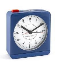 Marathon Silent Non-Ticking Alarm Clock
