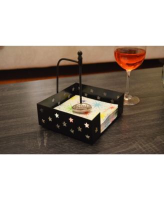 American Football Collection Antique Napkin Holder