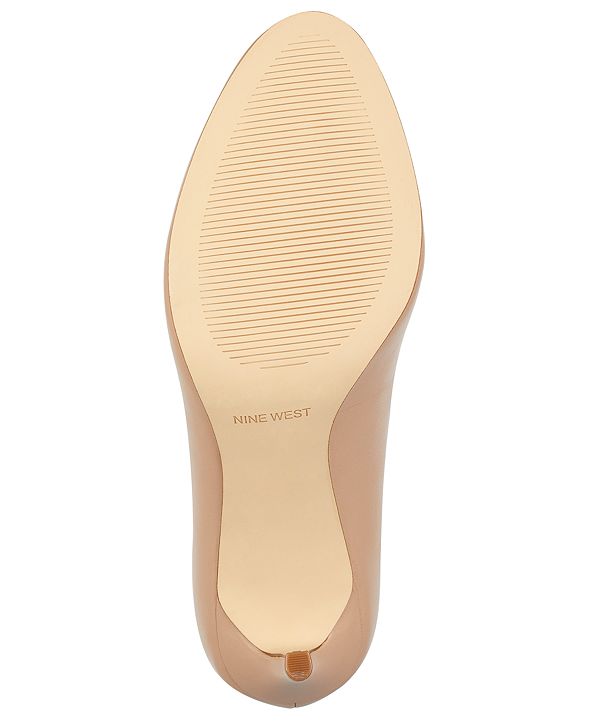 Nine West Dylan Round-Toe Pumps & Reviews - Heels & Pumps - Shoes - Macy's