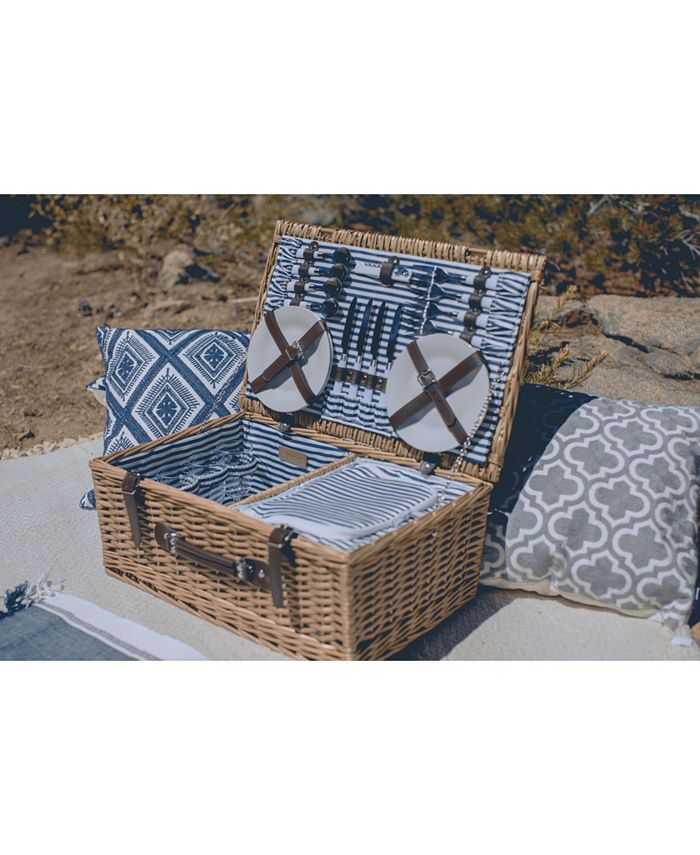 Picnic Time Belmont Picnic Basket Macy's