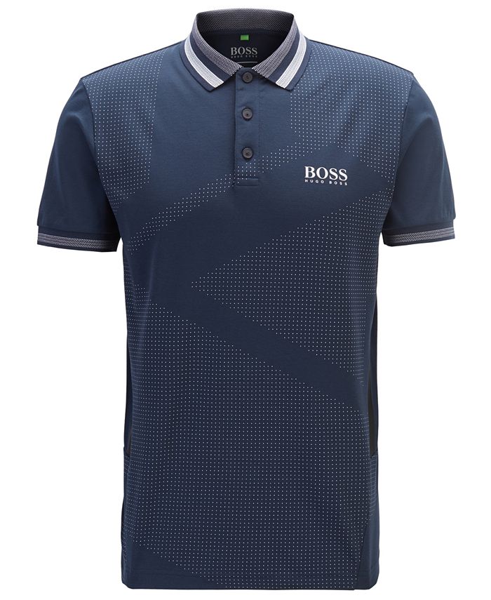 Hugo boss golf paule polo clearance