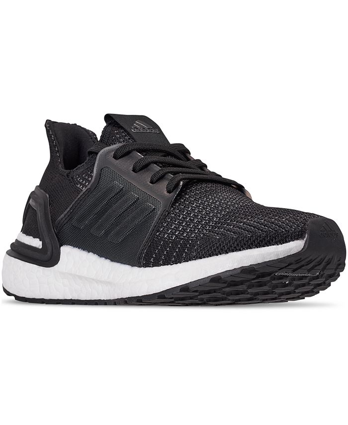 adidas Big Boys' UltraBOOST 19 Running Sneakers from Finish Line ...