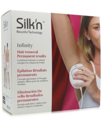 Silk'N Infinity Hair Removal Device