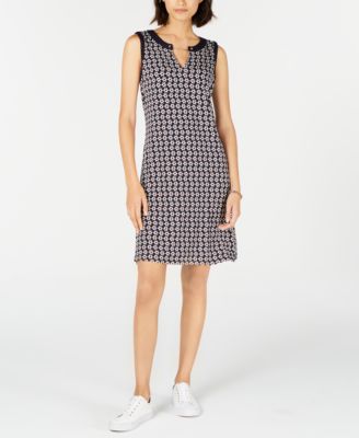 tommy hilfiger dress at macy's