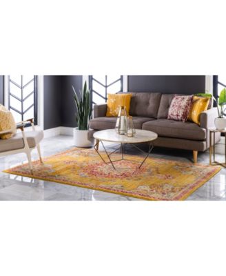 Penrose PEN1 5' 3" x 7' 7" Area Rug