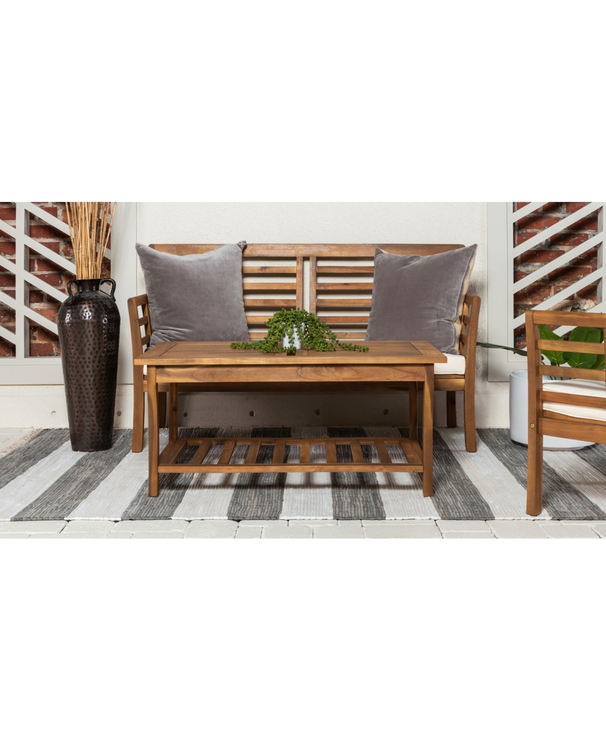 Bayshore Home Jari Jar5 Area Rug