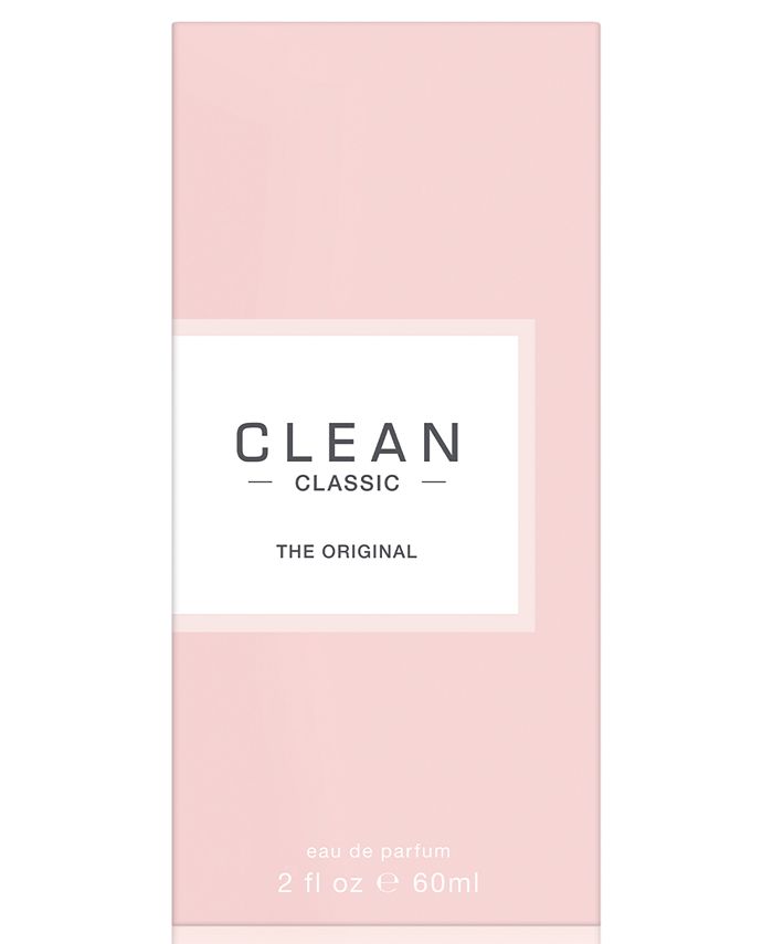 CLEAN Fragrance Classic The Original Fragrance Spray, 2oz. Macy's