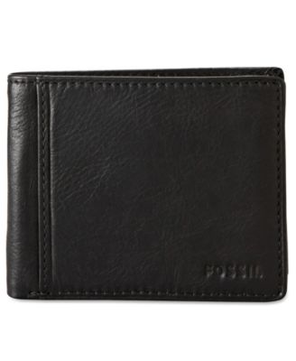 Fossil - Men's Leather Neel Bifold Wallet