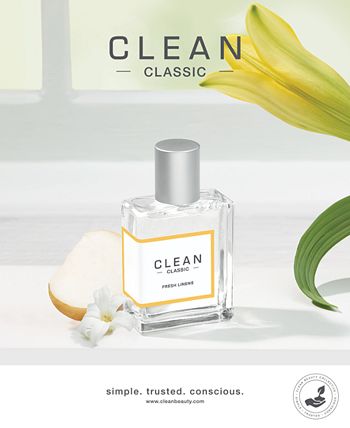 CLEAN Fragrance Classic Fresh Linens Fragrance Spray, 1-oz. - Macy's