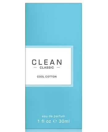 CLEAN Fragrance - Classic Cool Cotton Fragrance Spray, 1-oz.