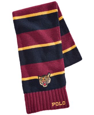 ralph lauren rugby scarf