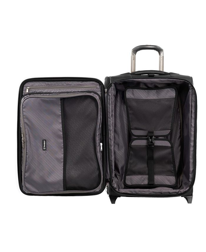 Travelpro Crew Versapack® 22" 2Wheel Max Softside CarryOn Macy's