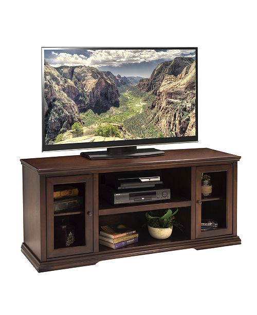 Furniture Ashton Place 62&quot; Tall TV Stand & Reviews - Furniture - Macy&#39;s