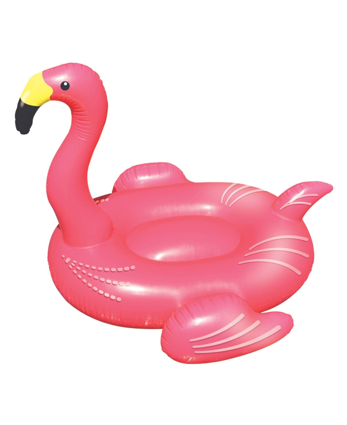 Giant Flamingo Ride-on - Pink