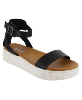 mia girl sandals