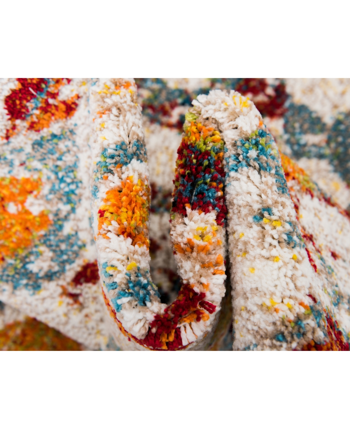 Closeout! Bayshore Home Mishti Mis5 Area Rug