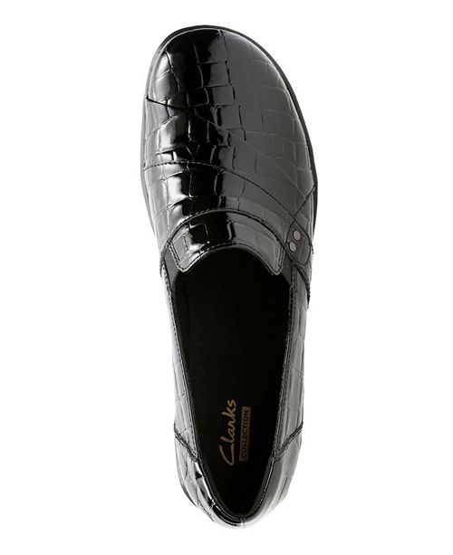 clarks womens shoes may marigold flats