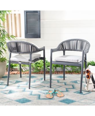 Greer Stackable Rope Chair