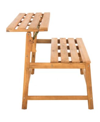 Ruben Balcony Bench And Table