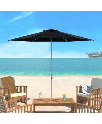 Hurst 9' Push Up Umbrella