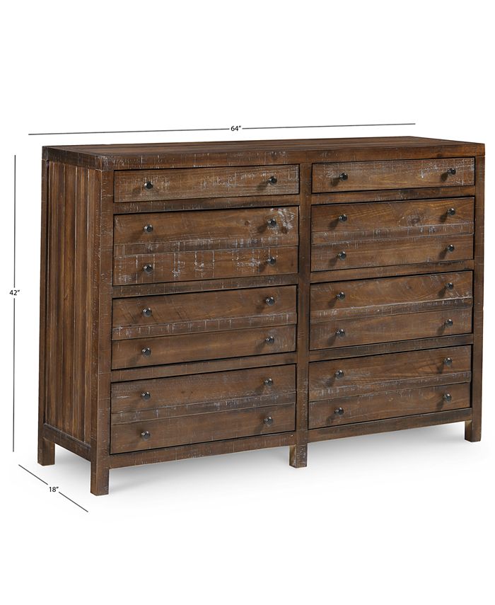 Furniture Edinburgh Dresser Macy's